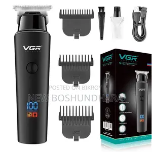 VGR V-937 প্রফেশনাল রিচার্জেবল হেয়ার ট্রিমার