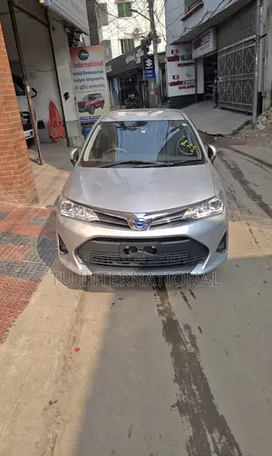 Toyota Fielder EX PACKAGE HYBRID 2020