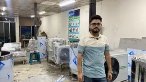 Milk Chiller Machine