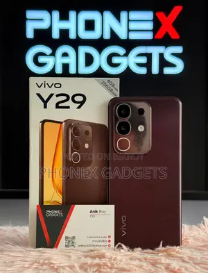 Vivo Y29 (Used)
