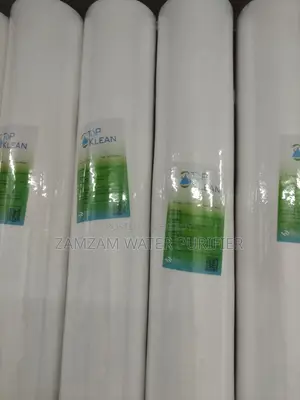 ২০" ইঞ্চি জাম্বু পিপি (PP) ফিল্টার কপ কিলিন সেডিমেন্ট ফিল্টার