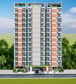 "Nirman South Haven" Luxurious Flat 1950 Square feet!