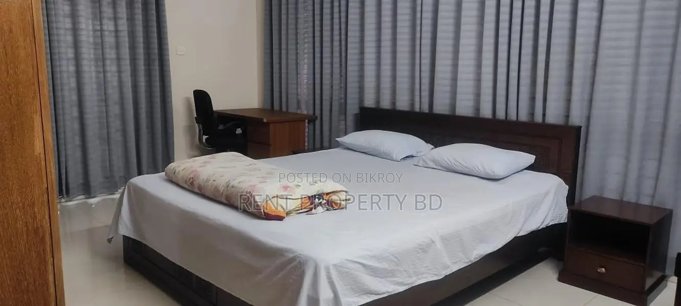 2000 Sft Fully Furnished Apartment Rent Gulshan