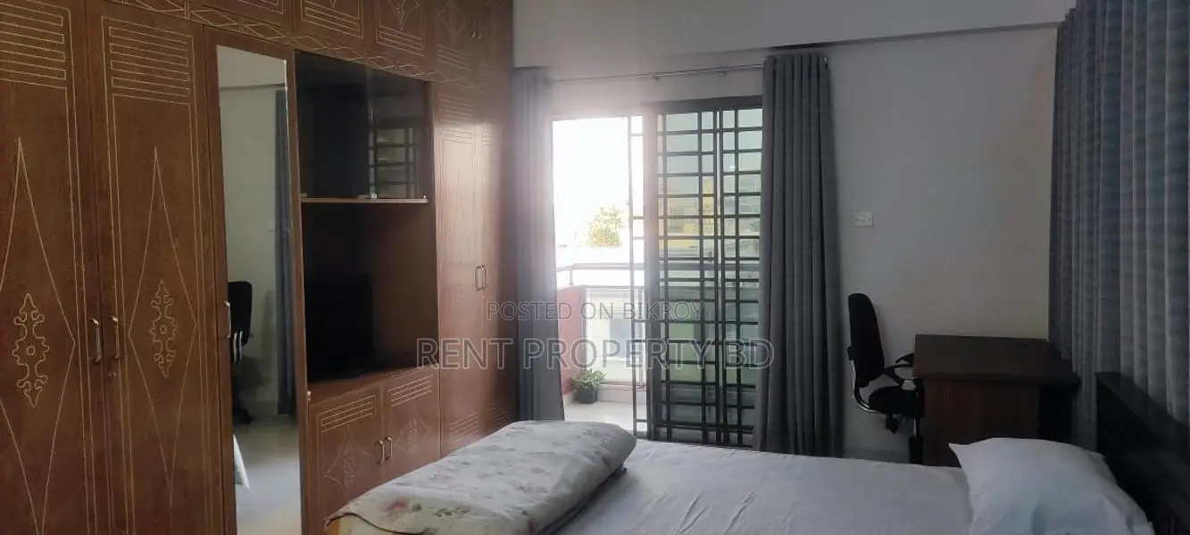 2000 Sft Fully Furnished Apartment Rent Gulshan