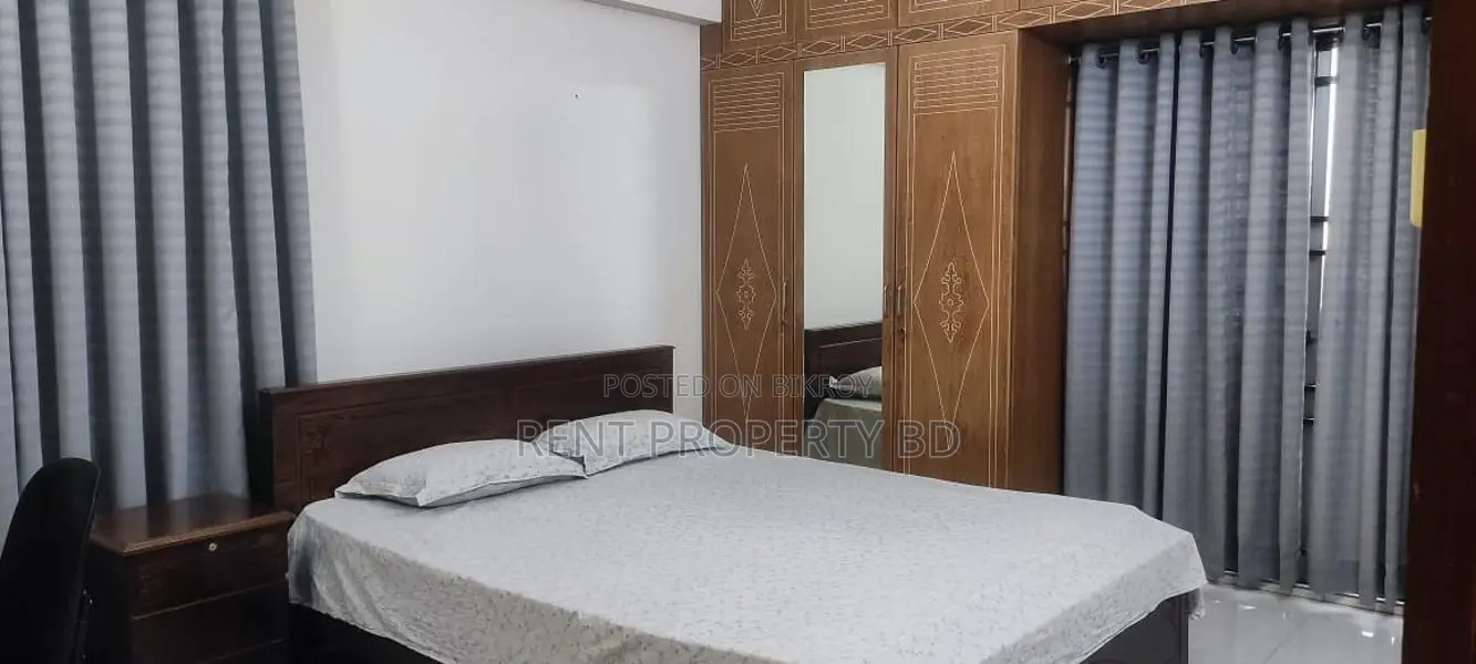 2000 Sft Fully Furnished Apartment Rent Gulshan