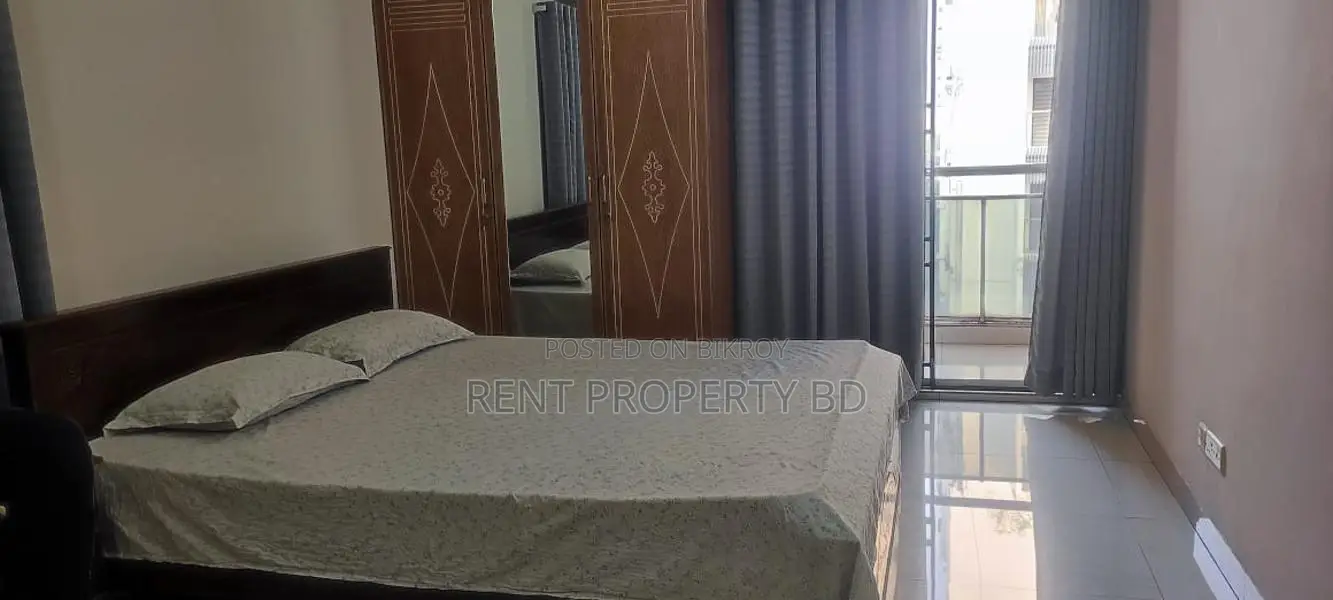 2000 Sft Fully Furnished Apartment Rent Gulshan