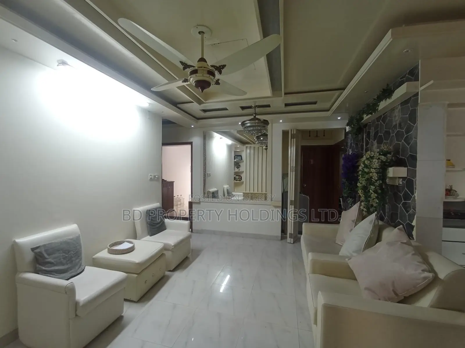 Furnished 3bdrm Apartment in Basundhara for Rent