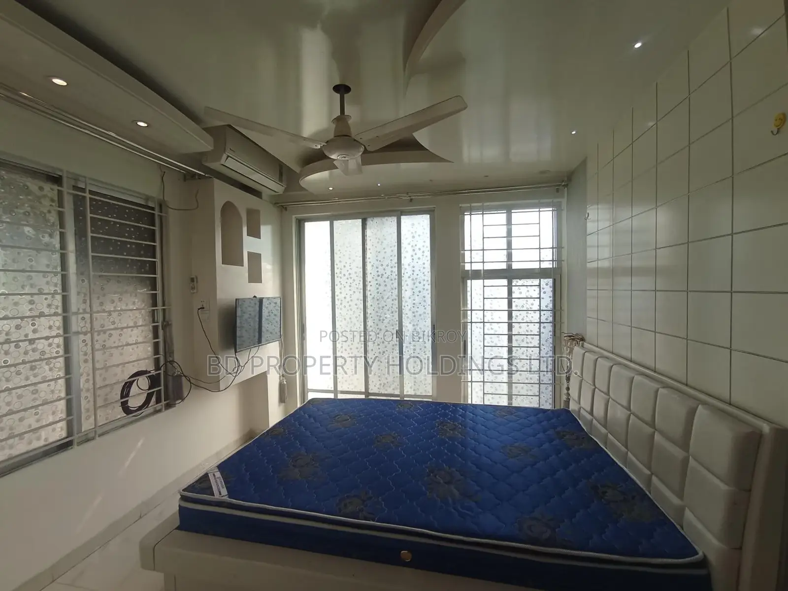 Furnished 3bdrm Apartment in Basundhara for Rent