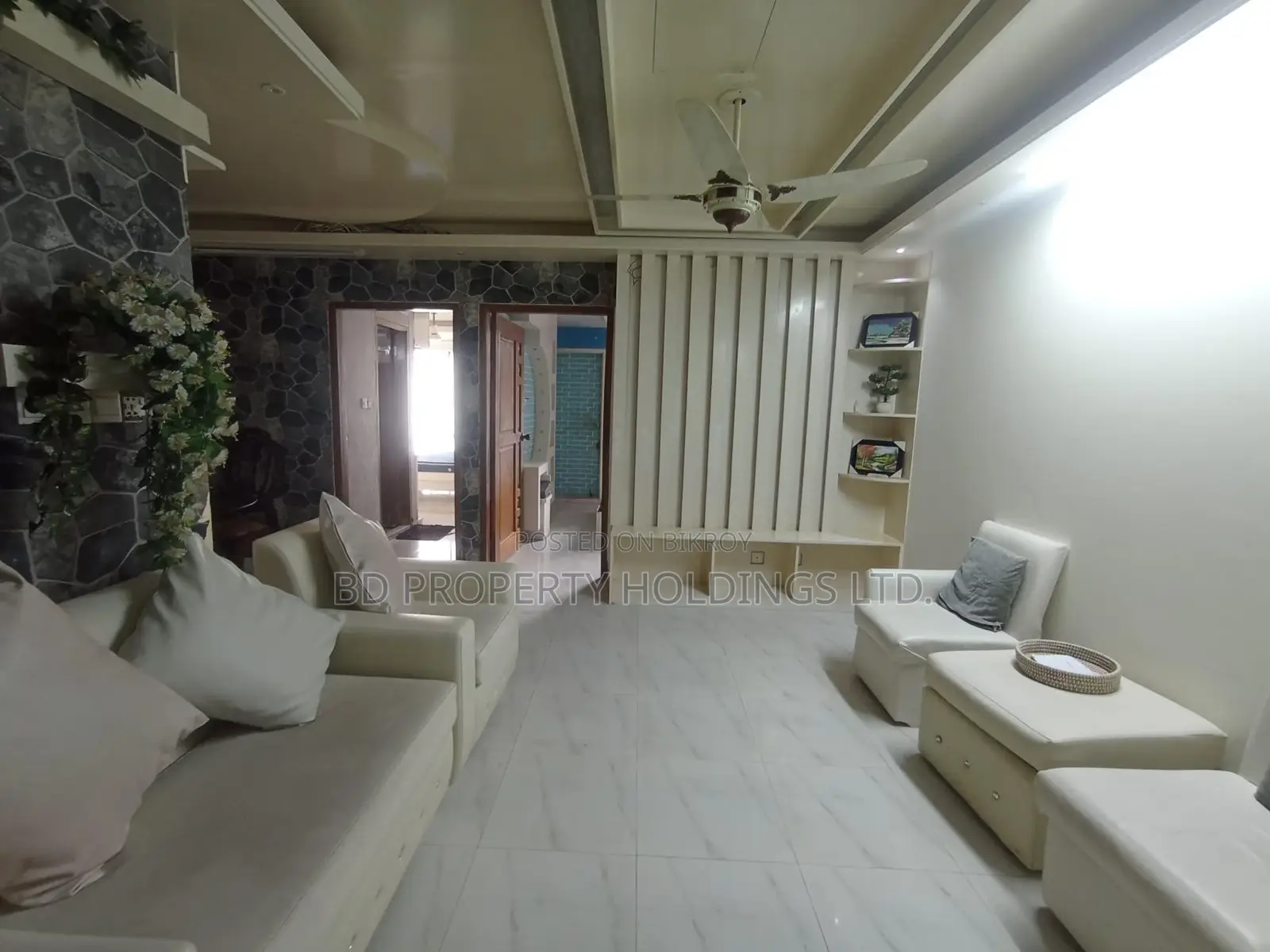 Furnished 3bdrm Apartment in Basundhara for Rent