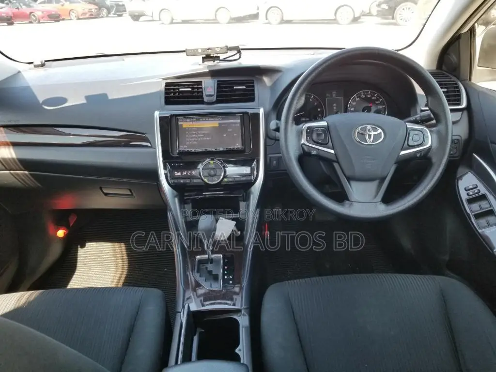 Toyota Allion G Pearl 2020
