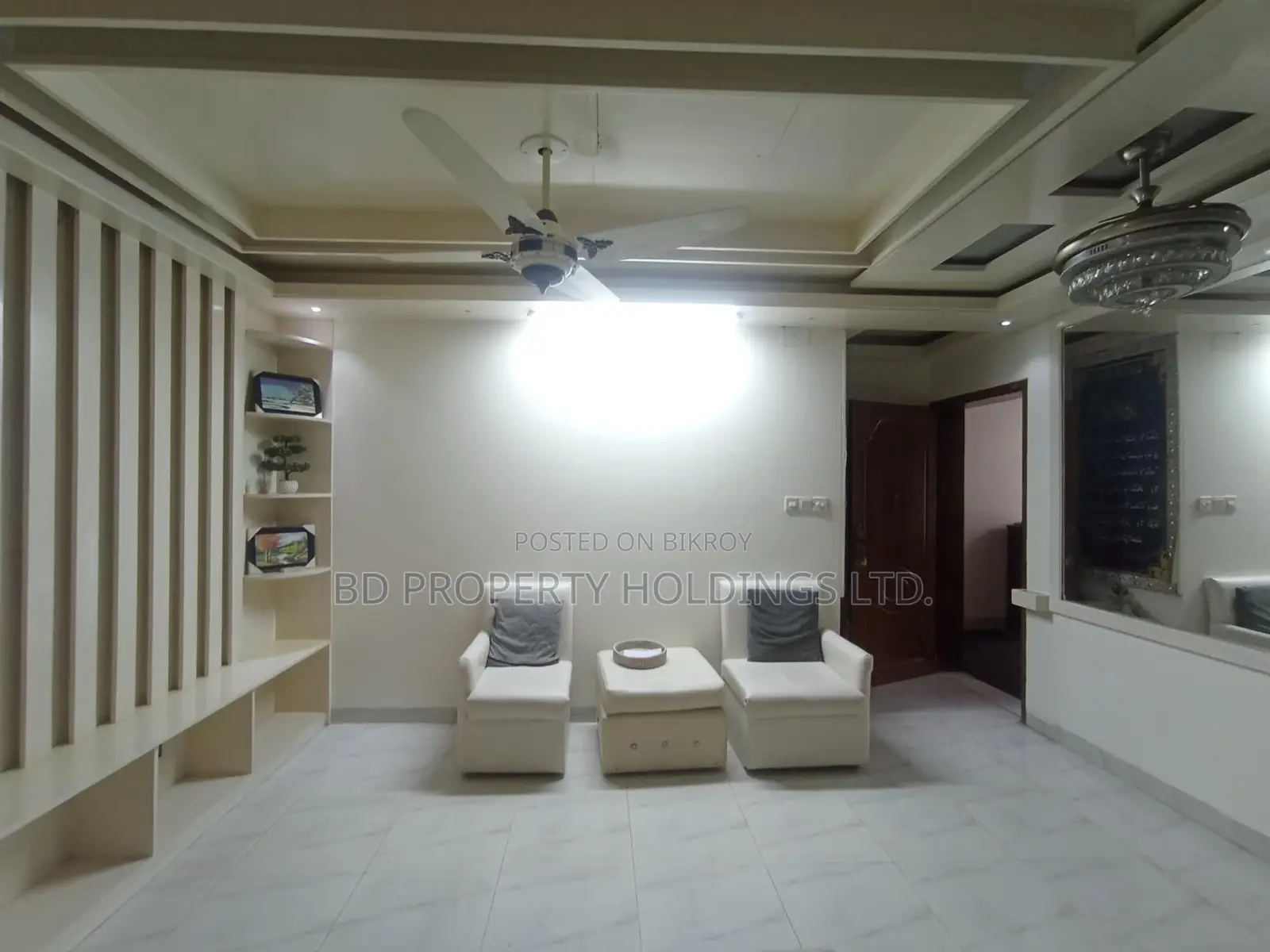 Furnished 3bdrm Apartment in Basundhara for Rent