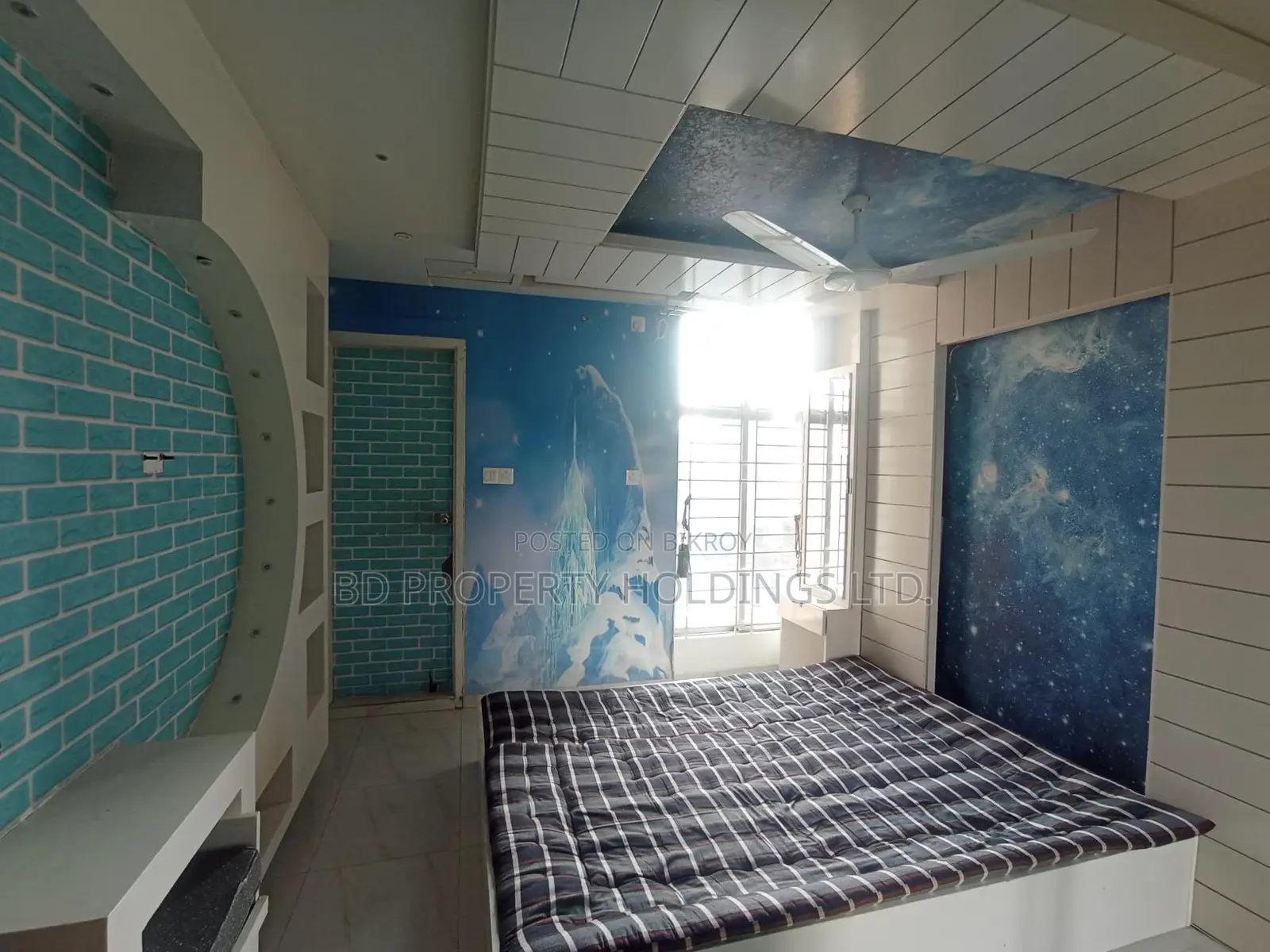 Furnished 3bdrm Apartment in Basundhara for Rent