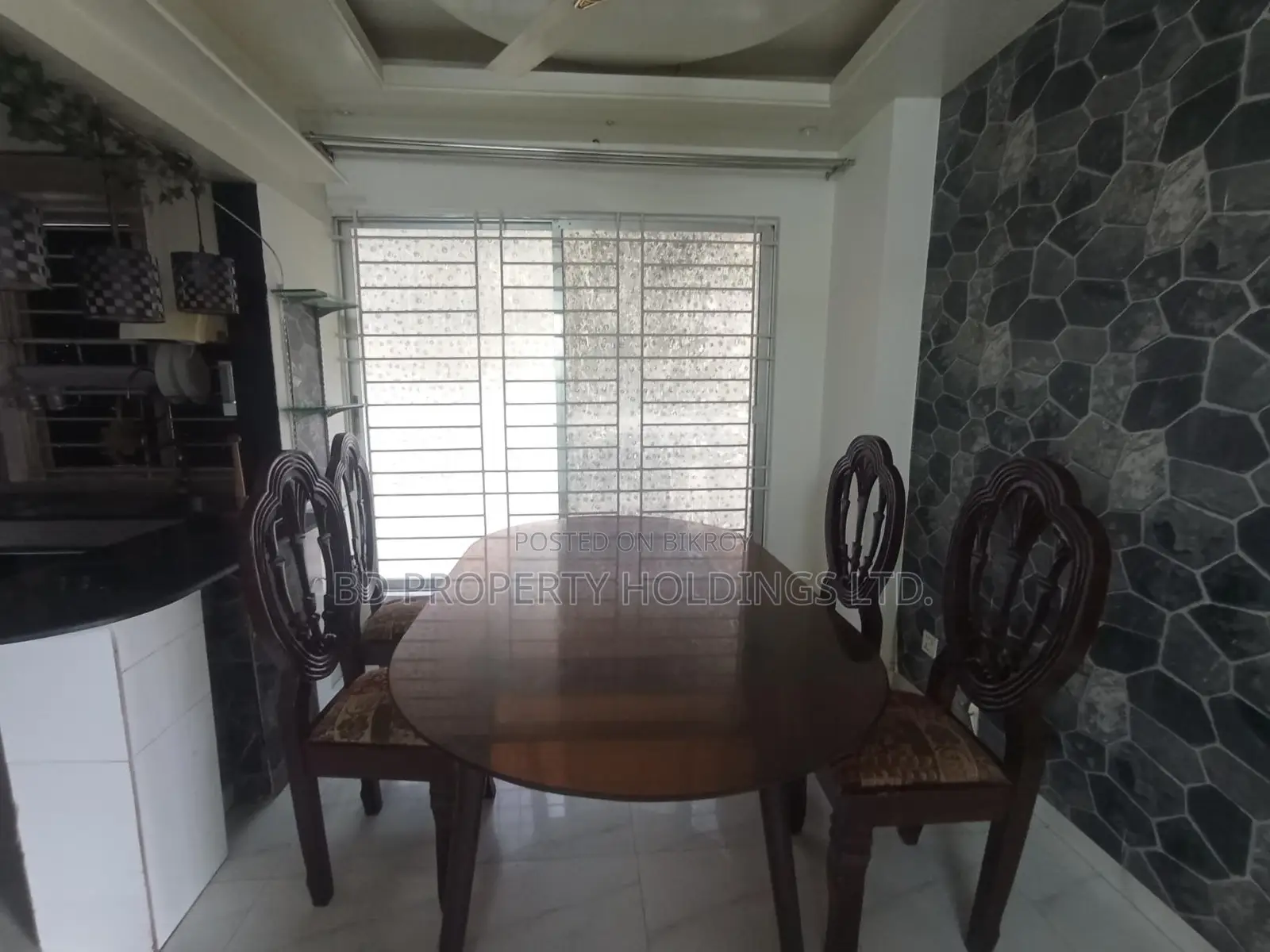 Furnished 3bdrm Apartment in Basundhara for Rent