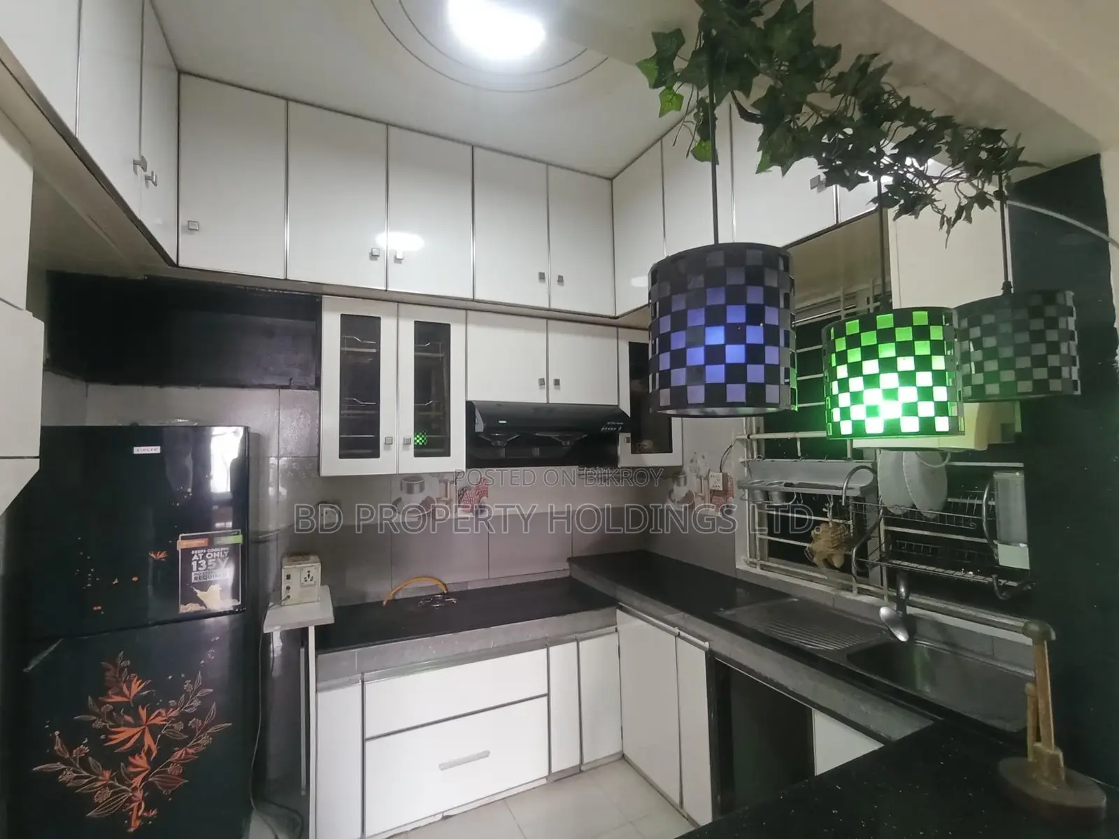 Furnished 3bdrm Apartment in Basundhara for Rent