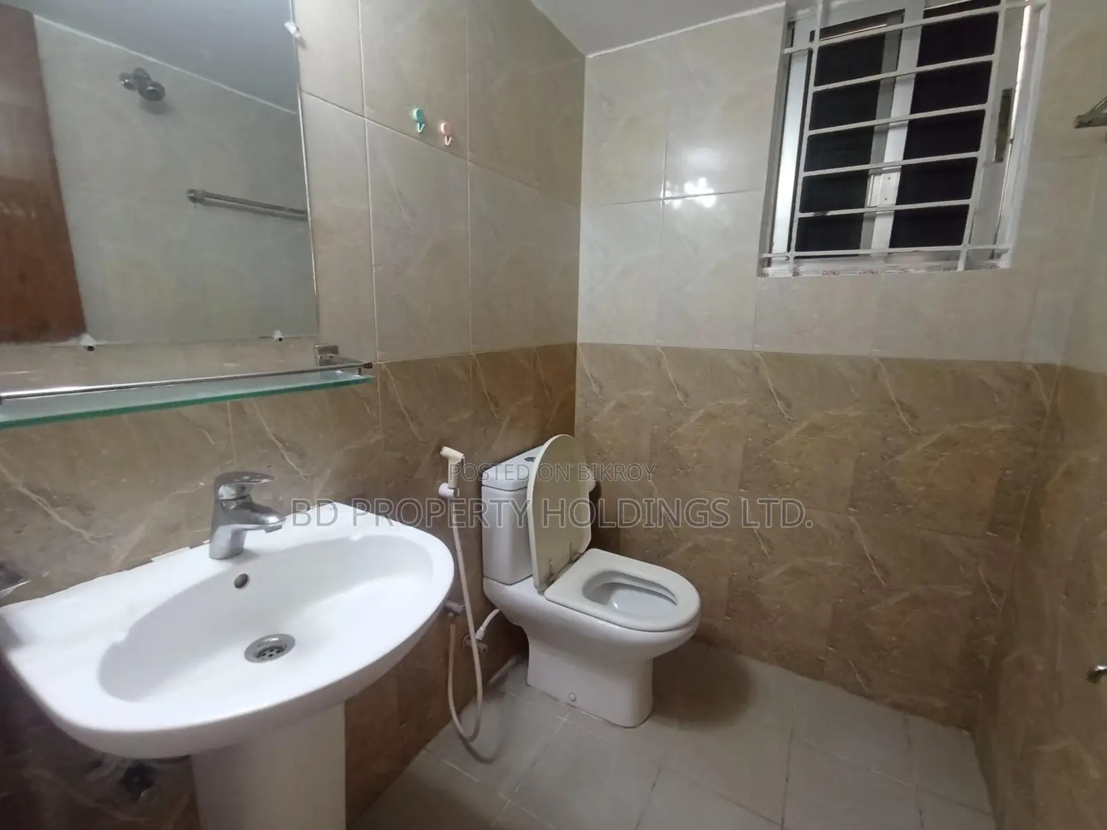 Furnished 3bdrm Apartment in Basundhara for Rent