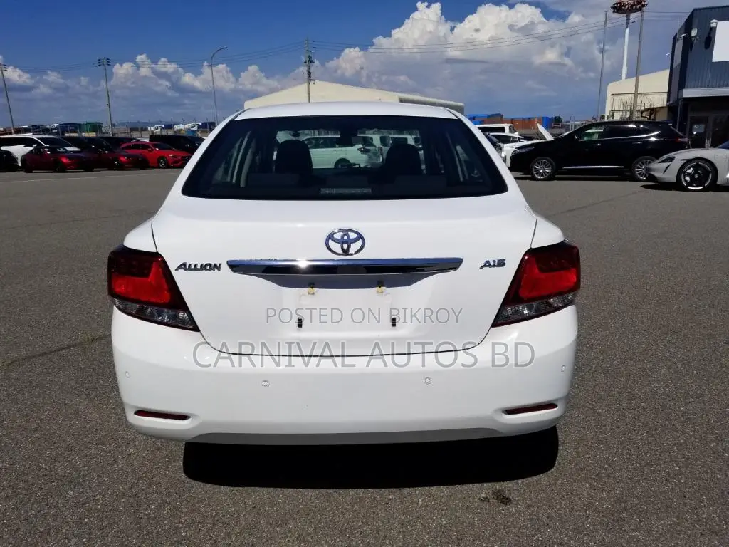 Toyota Allion G Pearl 2020