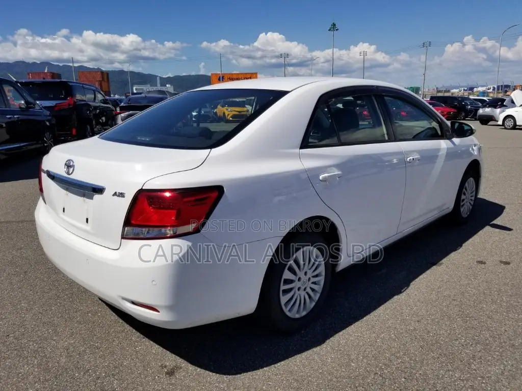 Toyota Allion G Pearl 2020