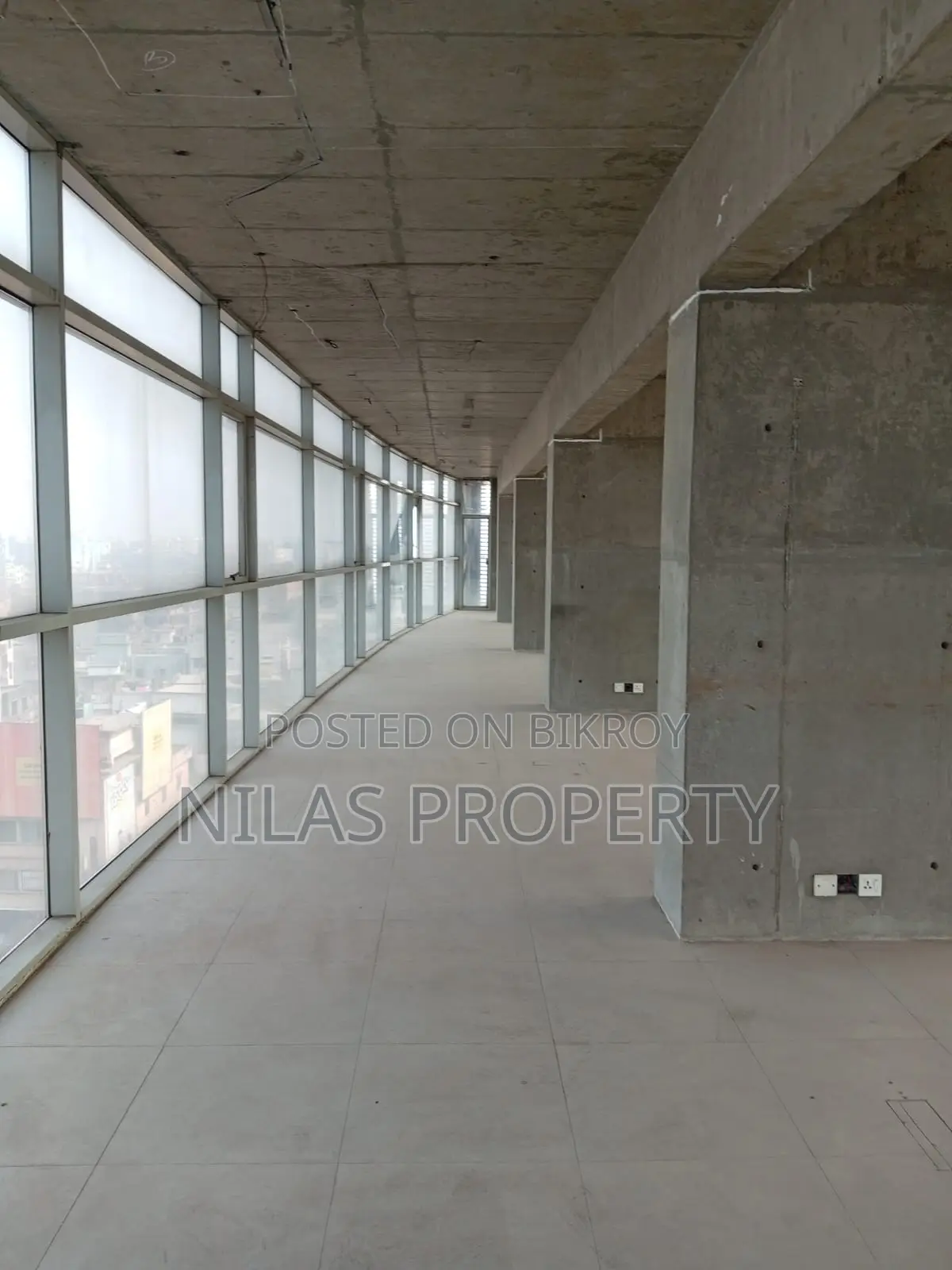 Prominent 4200 Sft Commercial Space Rent In Gulshan