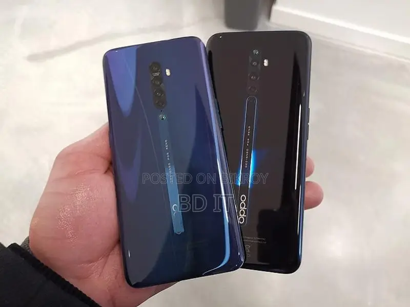 OPPO Reno 2Z 8+256 (Brand New)