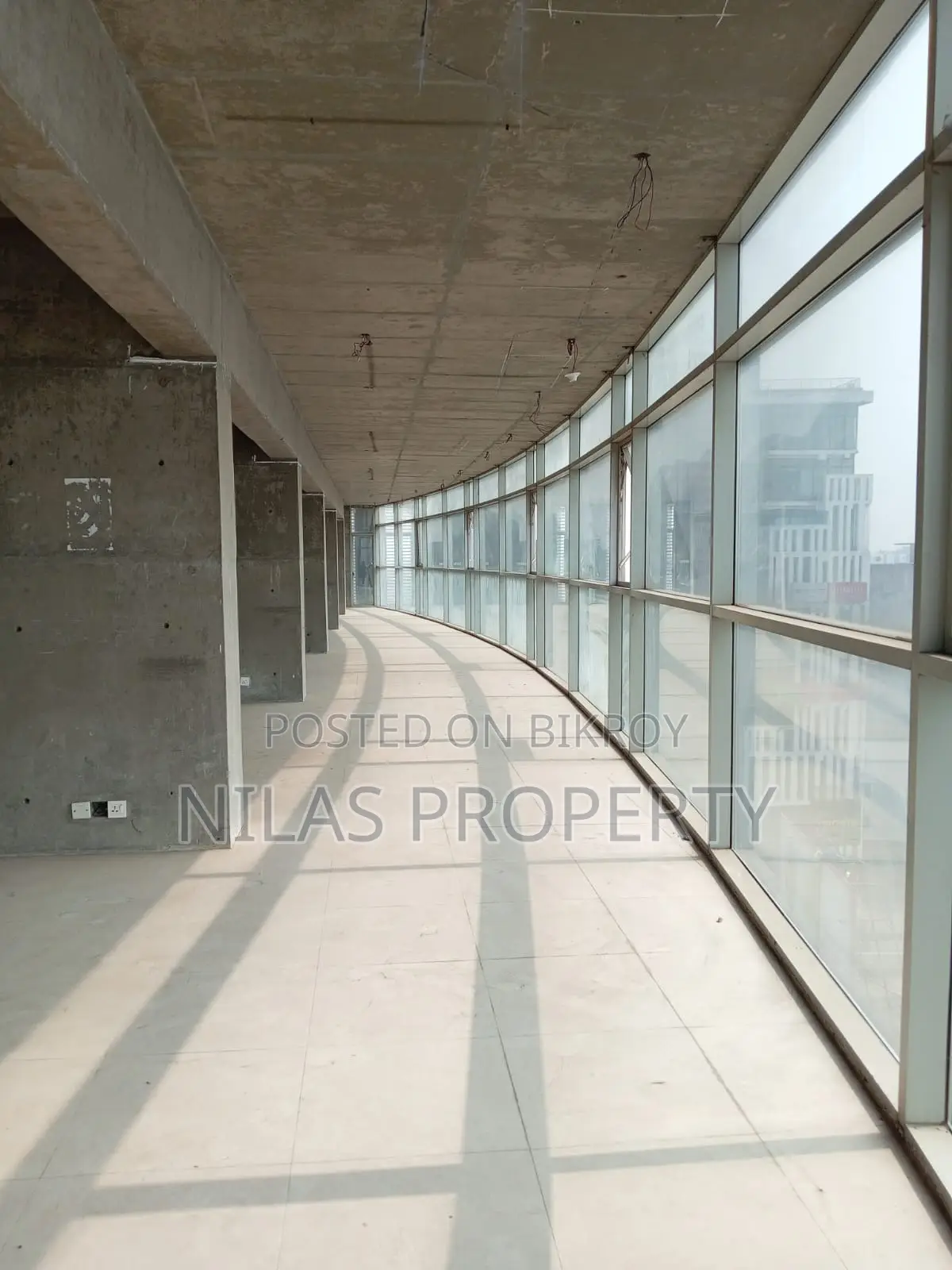 Prominent 4200 Sft Commercial Space Rent In Gulshan