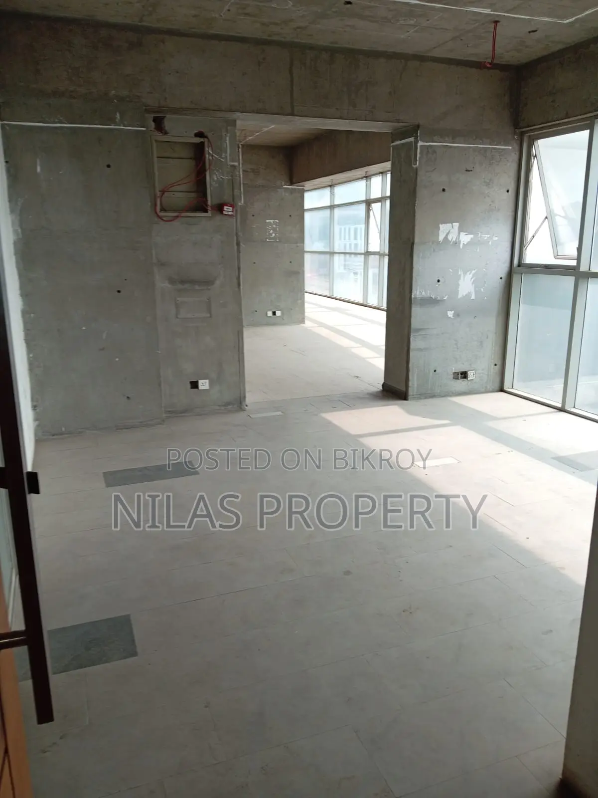 Prominent 4200 Sft Commercial Space Rent In Gulshan