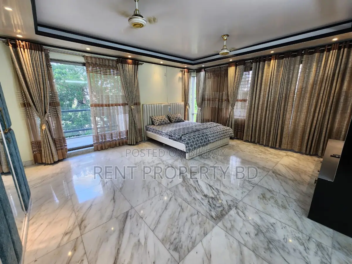 Luxurious Apartment for Rent with Gym, Community Meeting Area, and Garden