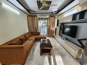 Luxurious Apartment for Rent with Gym, Community Meeting Area, and Garden