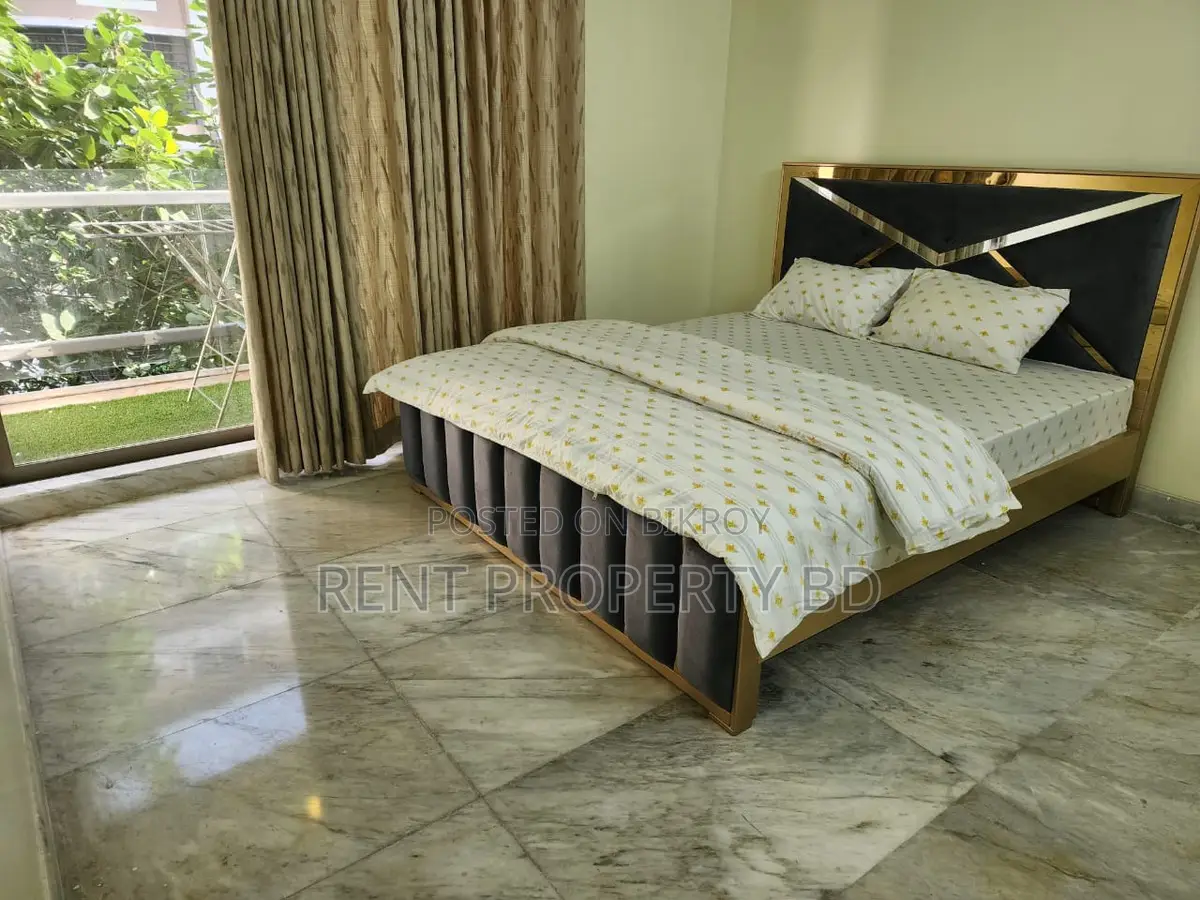 Luxurious Apartment for Rent with Gym, Community Meeting Area, and Garden