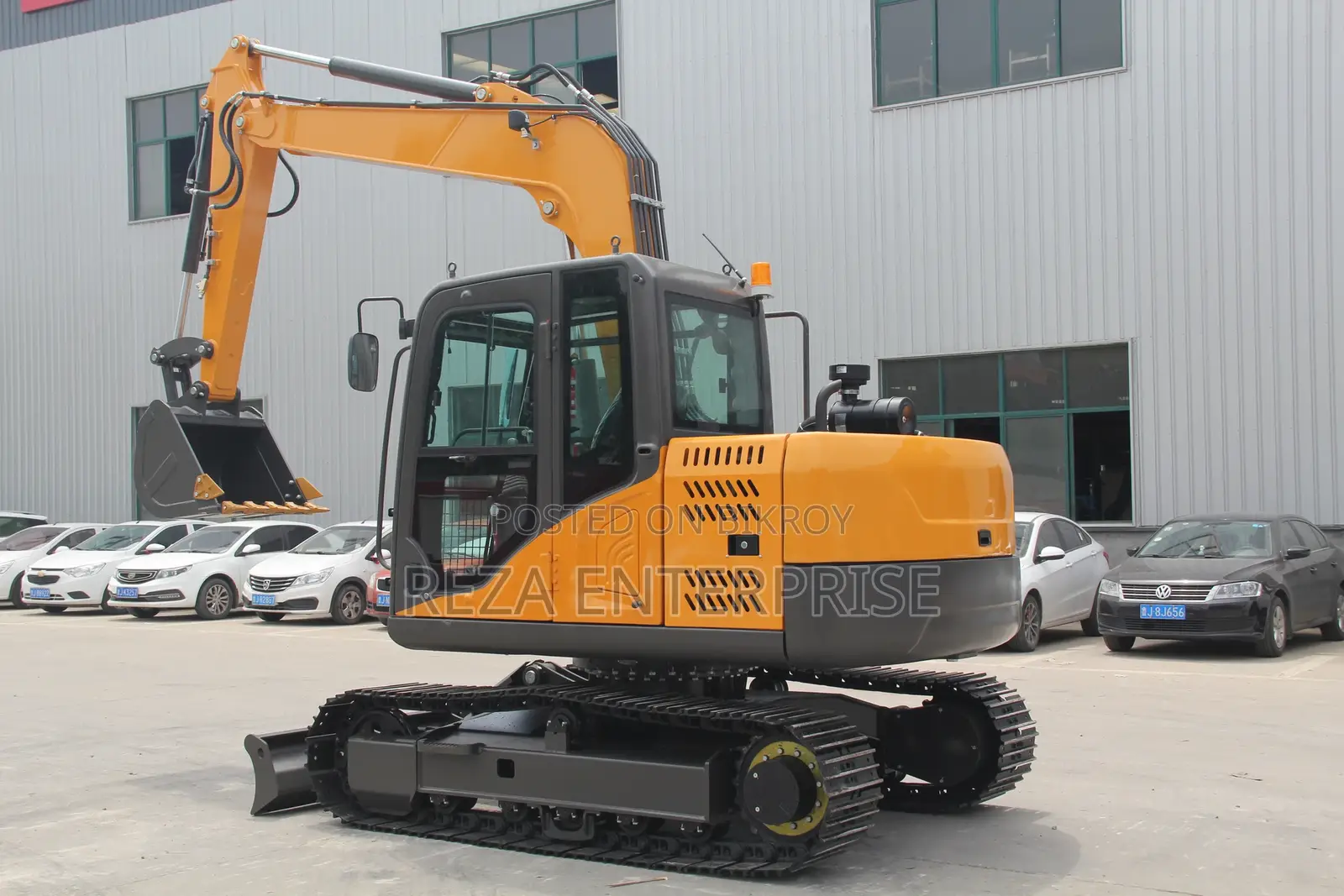 Excavator 0.45 Cbm
