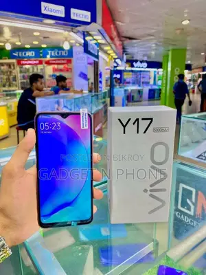 Vivo Y17 8/256 GB (Brand New)