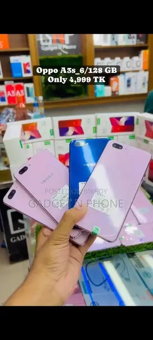 OPPO A3s (Used)