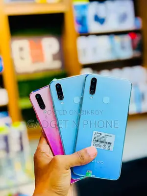 ভিভো ওয়াই১৭ (ব্যবহৃত)