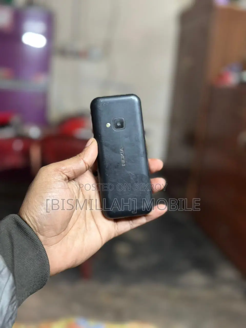 Nokia ডুয়াল সিম ৫৩১০ (Used)