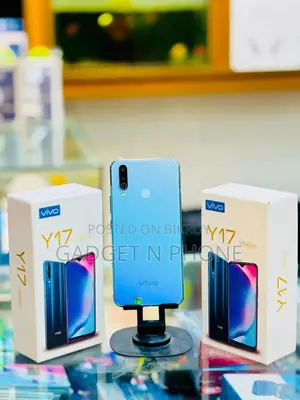 Vivo Y17 (Used)