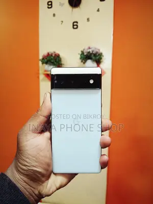Google Pixel 6 8/128 (ব্যবহৃত)