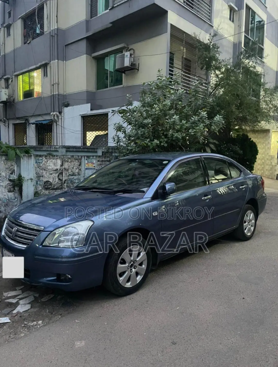 Toyota Premio G PACKAGE SKY 2005