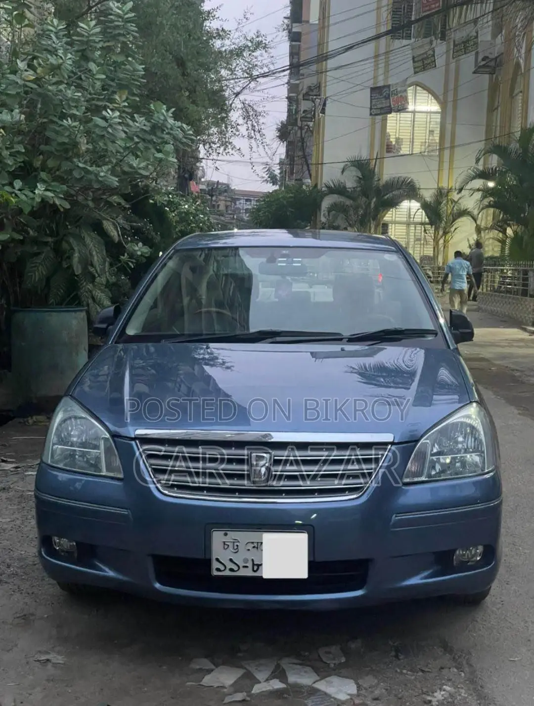 Toyota Premio G PACKAGE SKY 2005