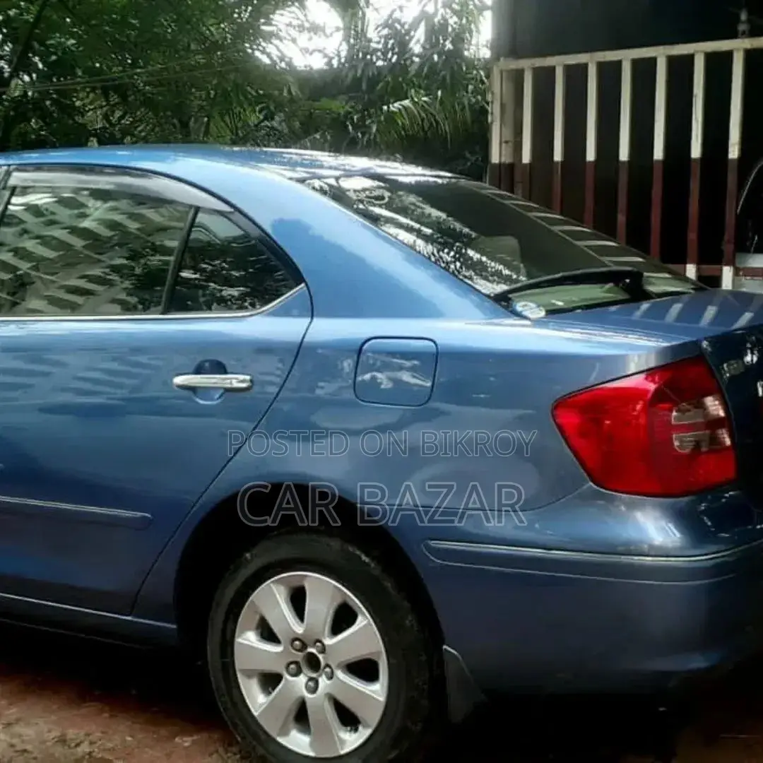 Toyota Premio G PACKAGE SKY 2005