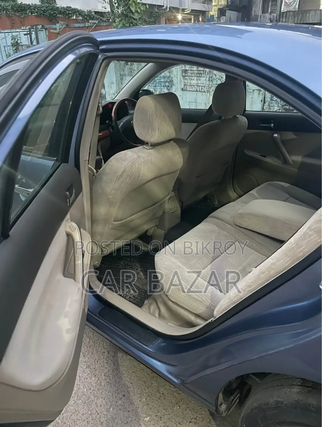 Toyota Premio G PACKAGE SKY 2005