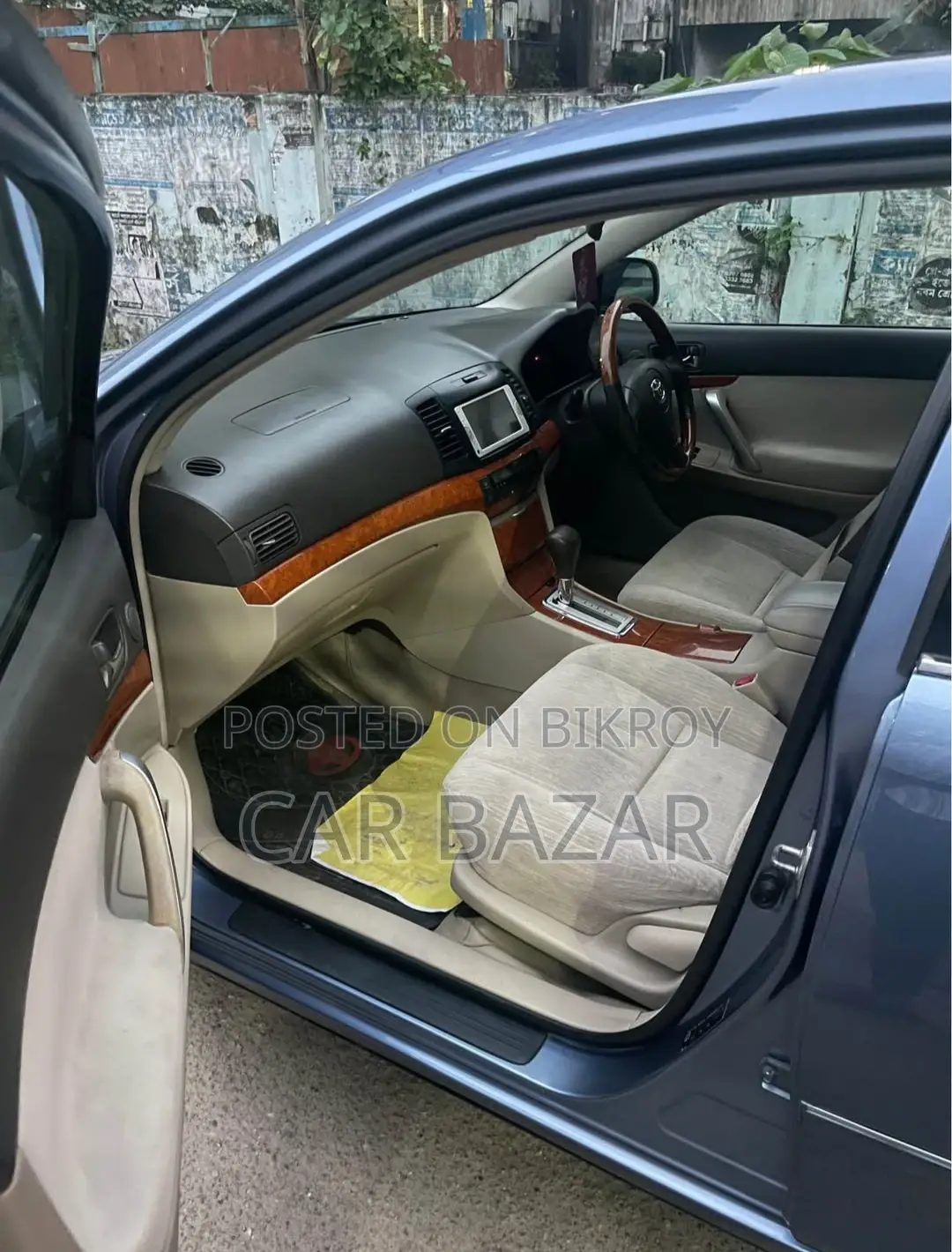 Toyota Premio G PACKAGE SKY 2005