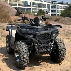 Zongshen ATV Bike 2026