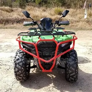 Zongshen ATV Bike 2026