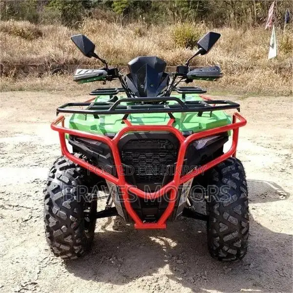 Zongshen ATV Bike 2026