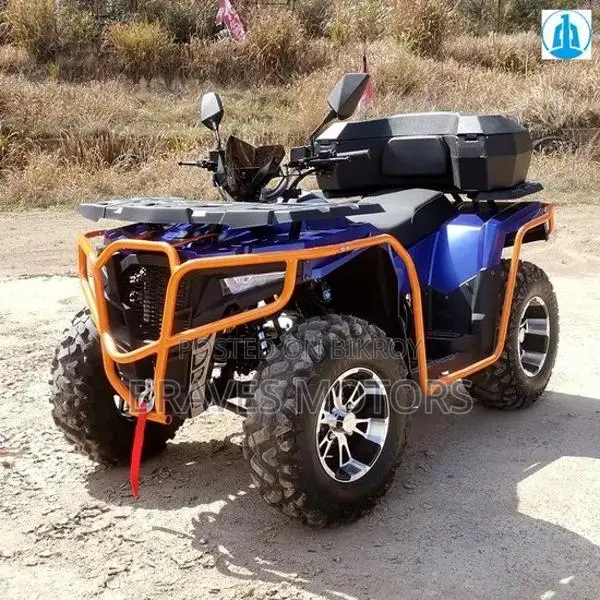 Zongshen ATV Bike 2026