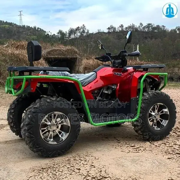 Zongshen ATV Bike 2026