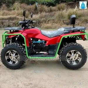 Zongshen ATV Bike 2026