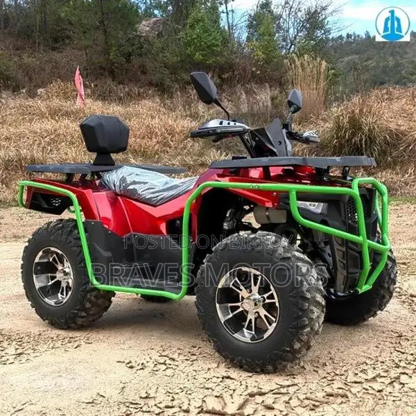 Zongshen ATV Bike 2026