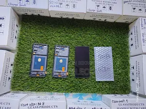 Samsung S20FE finger display