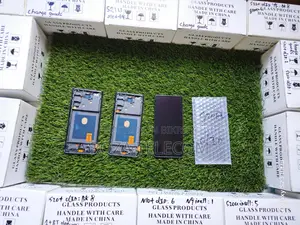 Samsung S20FE finger display