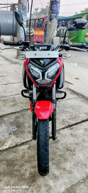 TVS Raider 125 125cc 2023